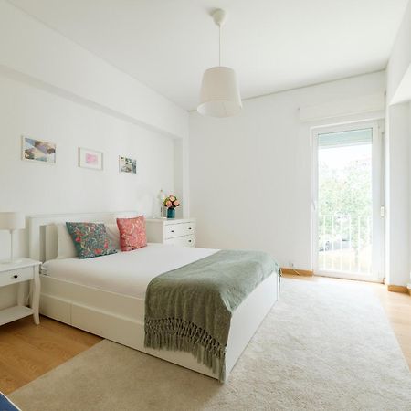 Olivais Spacious Apartment Near Airport Lisboa Dış mekan fotoğraf