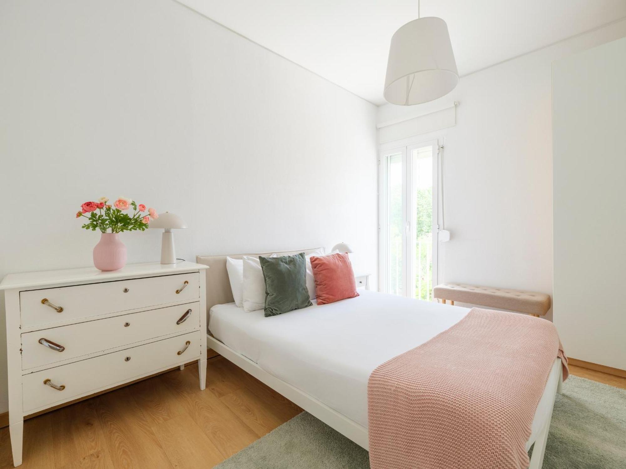 Olivais Spacious Apartment Near Airport Lisboa Dış mekan fotoğraf
