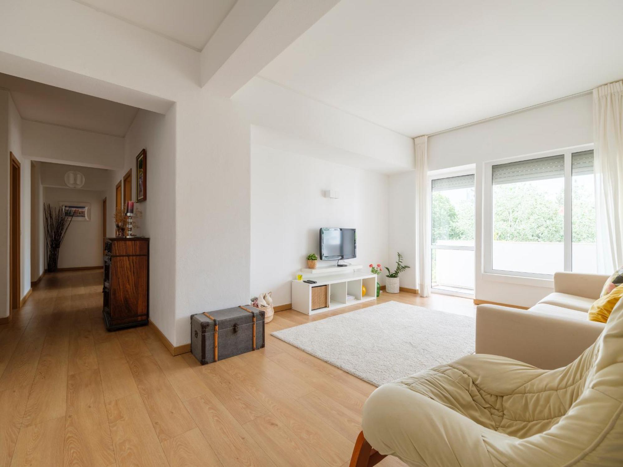 Olivais Spacious Apartment Near Airport Lisboa Dış mekan fotoğraf