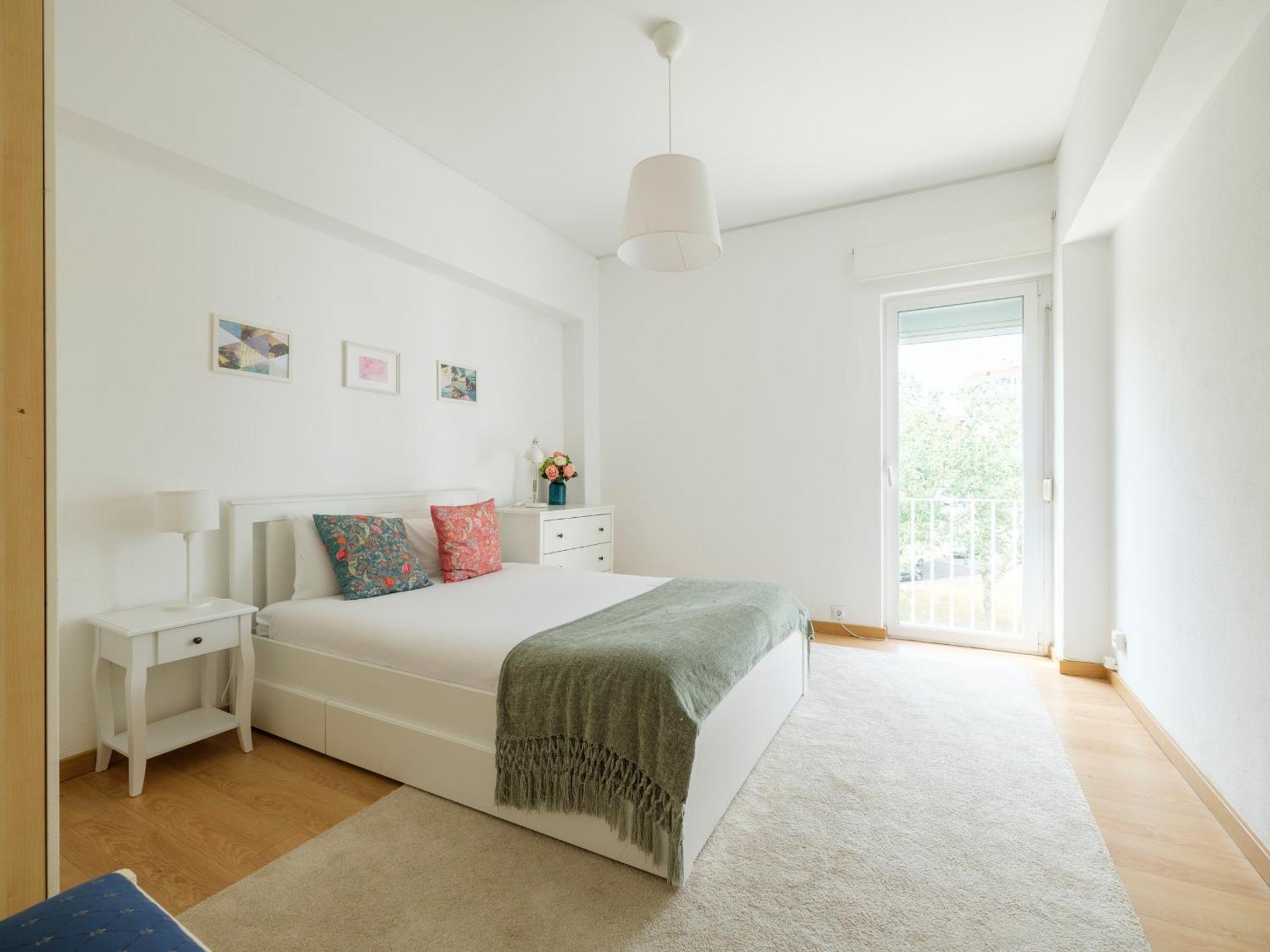 Olivais Spacious Apartment Near Airport Lisboa Dış mekan fotoğraf